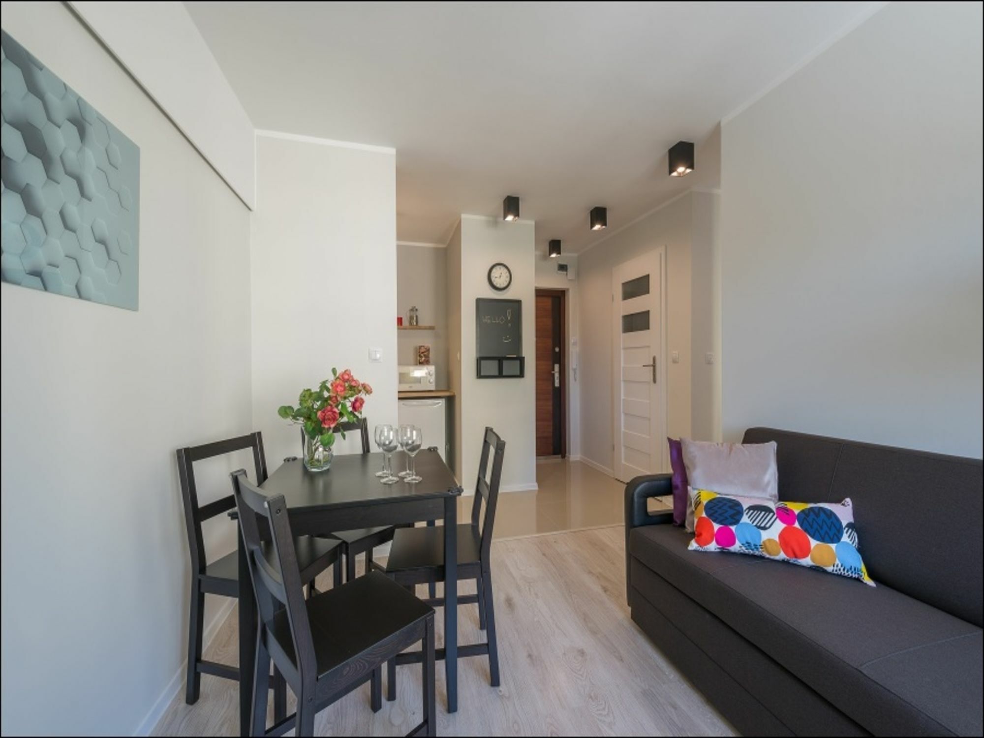 P&O Serviced Apartments Anielewicza Warszawa Zewnętrze zdjęcie