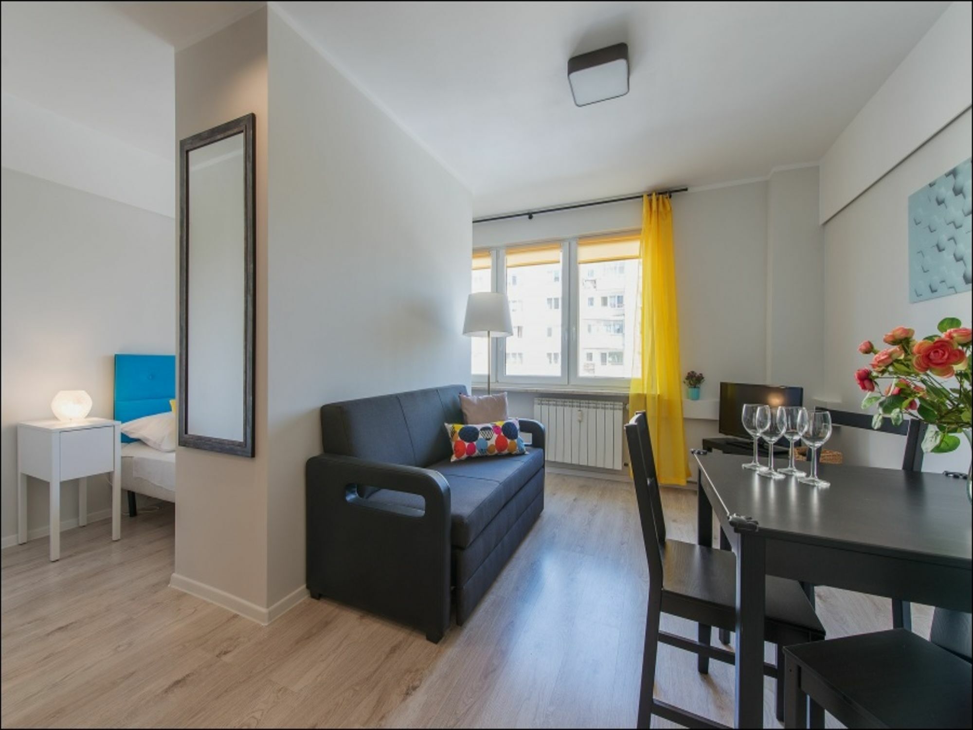 P&O Serviced Apartments Anielewicza Warszawa Zewnętrze zdjęcie