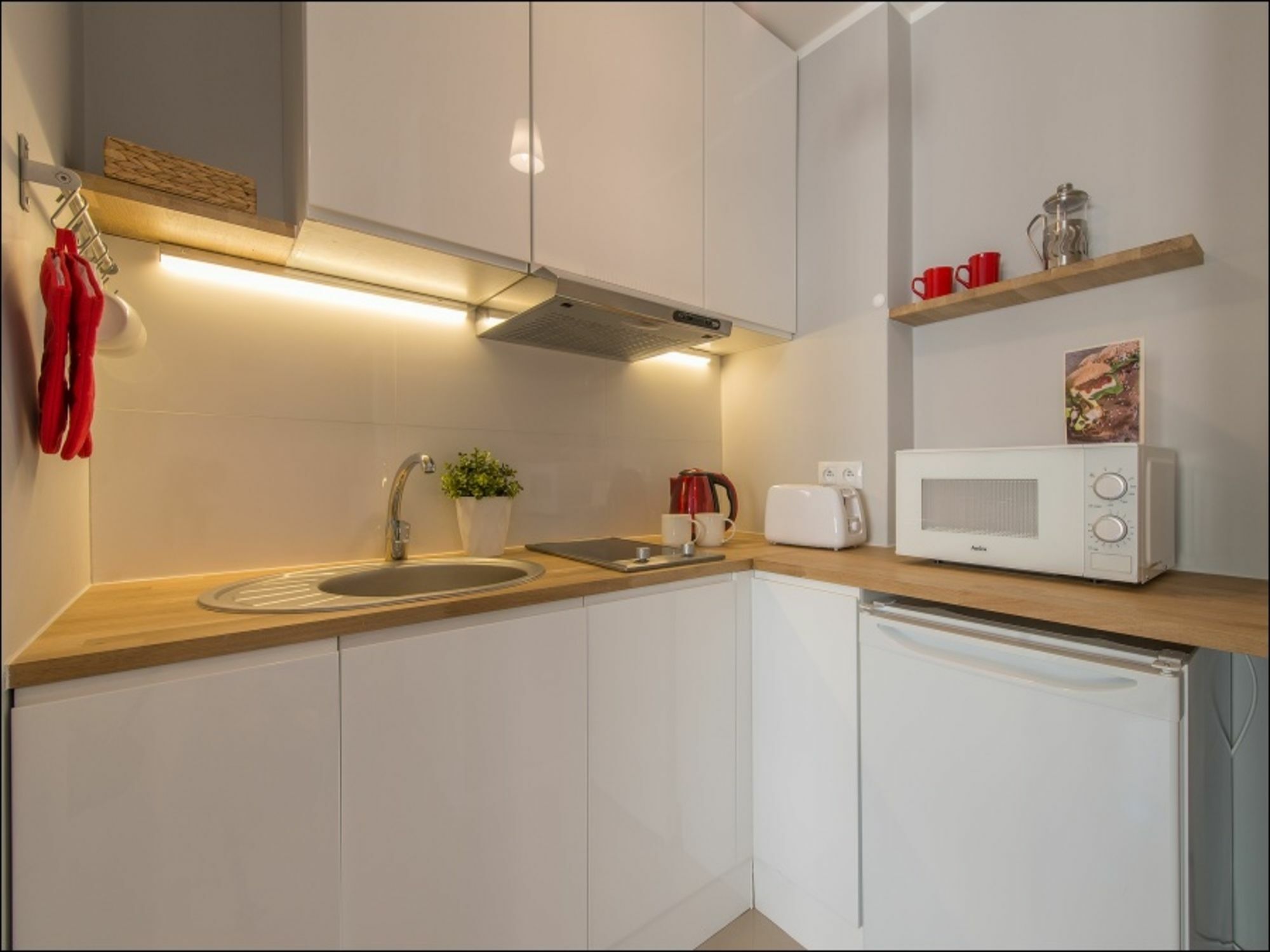 P&O Serviced Apartments Anielewicza Warszawa Zewnętrze zdjęcie
